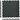 20” x 20” Pebble Black Rubber gym mat - 3/4” Thick