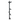 Wall Mount Plate Storage Rack